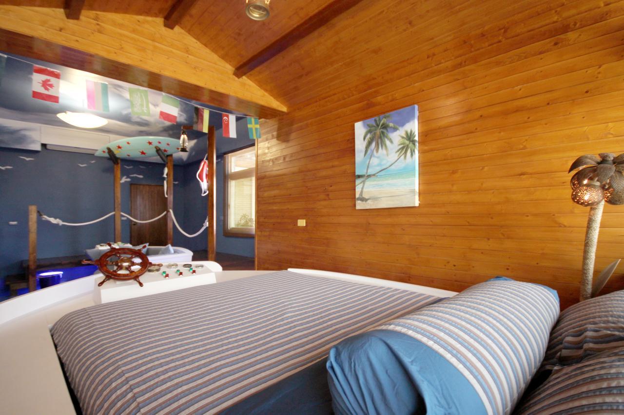 Ha Cheese B&B Bandar Lama Bandar Lama Hengchun Luaran gambar
