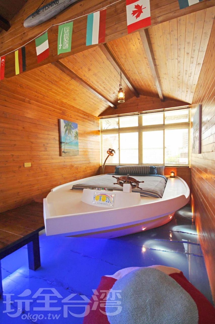 Ha Cheese B&B Bandar Lama Bandar Lama Hengchun Luaran gambar