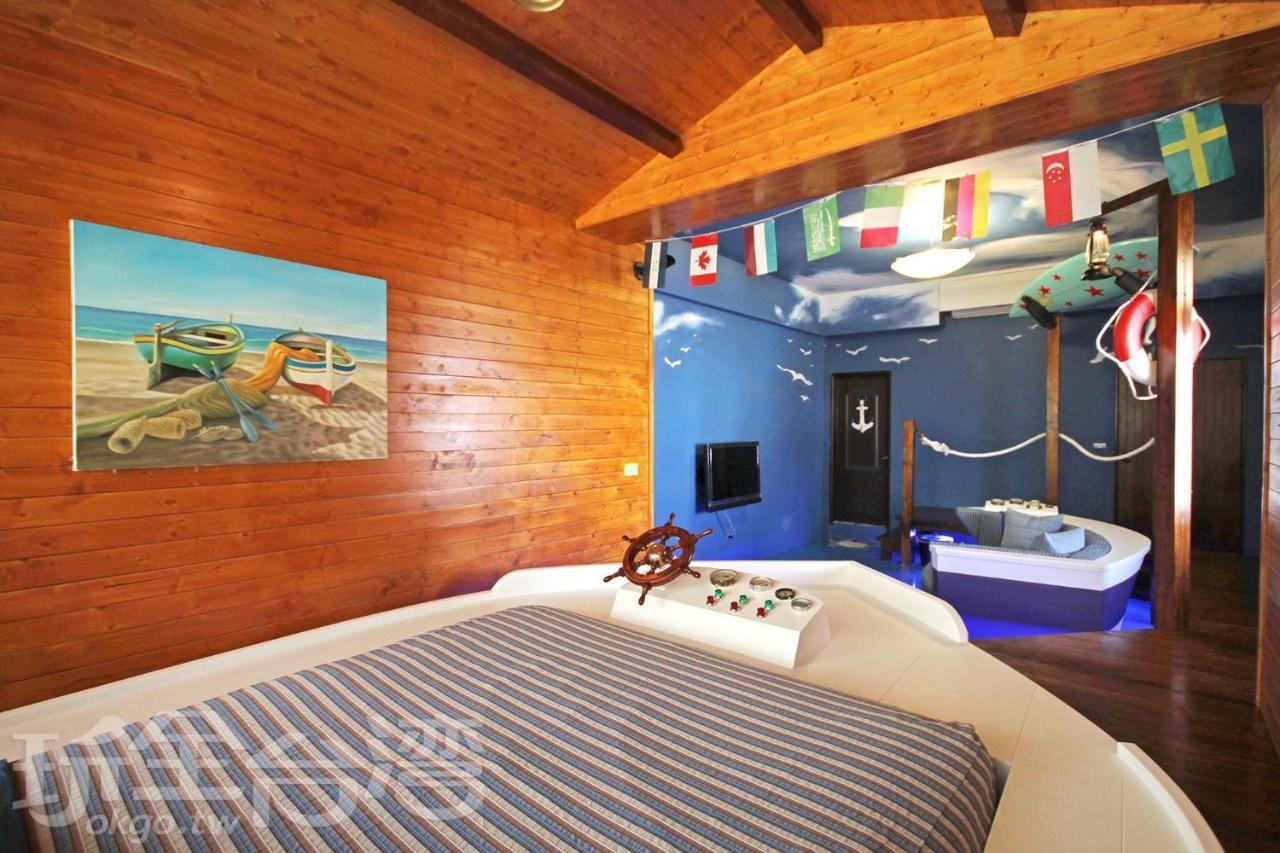 Ha Cheese B&B Bandar Lama Bandar Lama Hengchun Luaran gambar