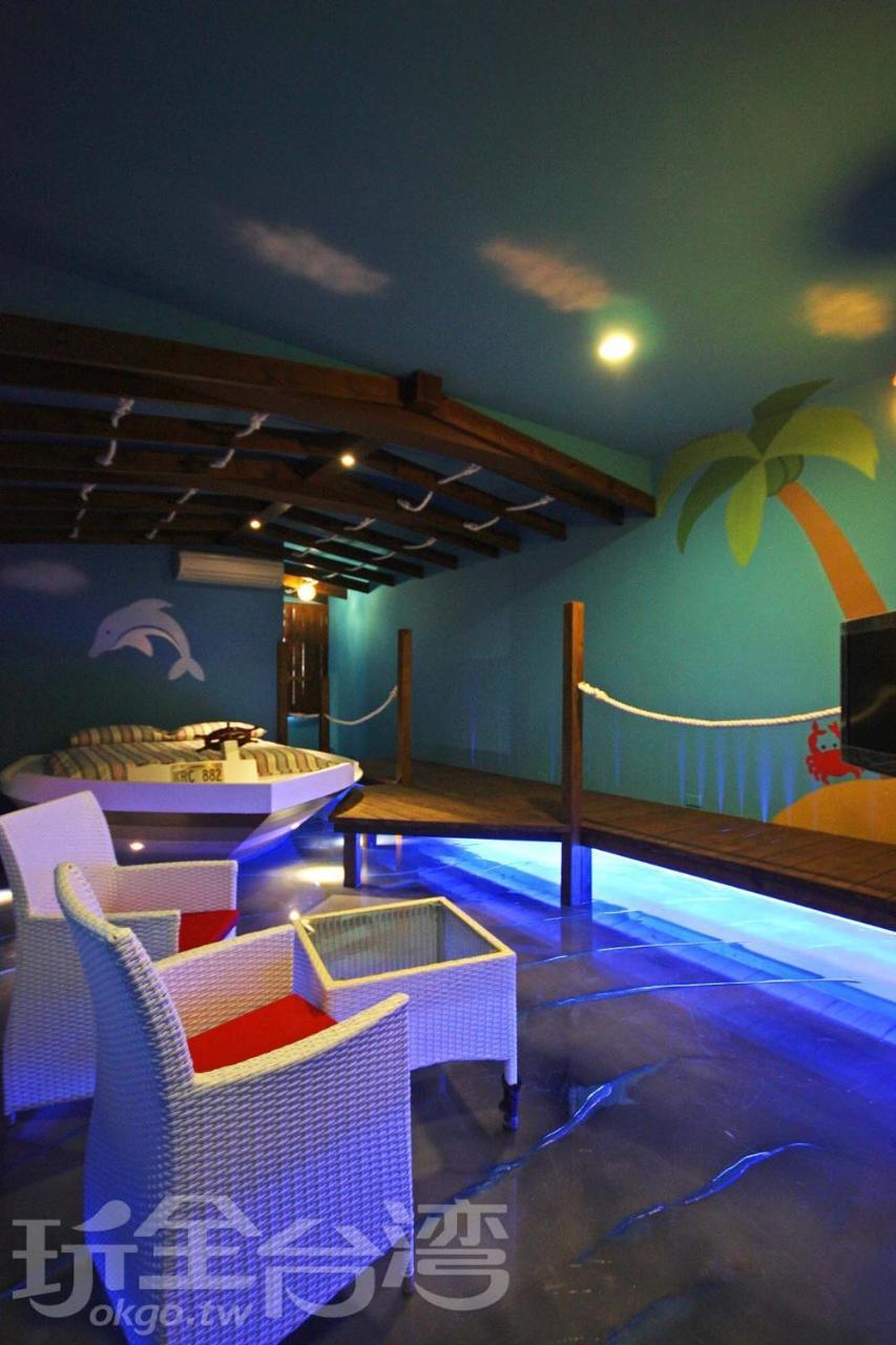 Ha Cheese B&B Bandar Lama Bandar Lama Hengchun Luaran gambar