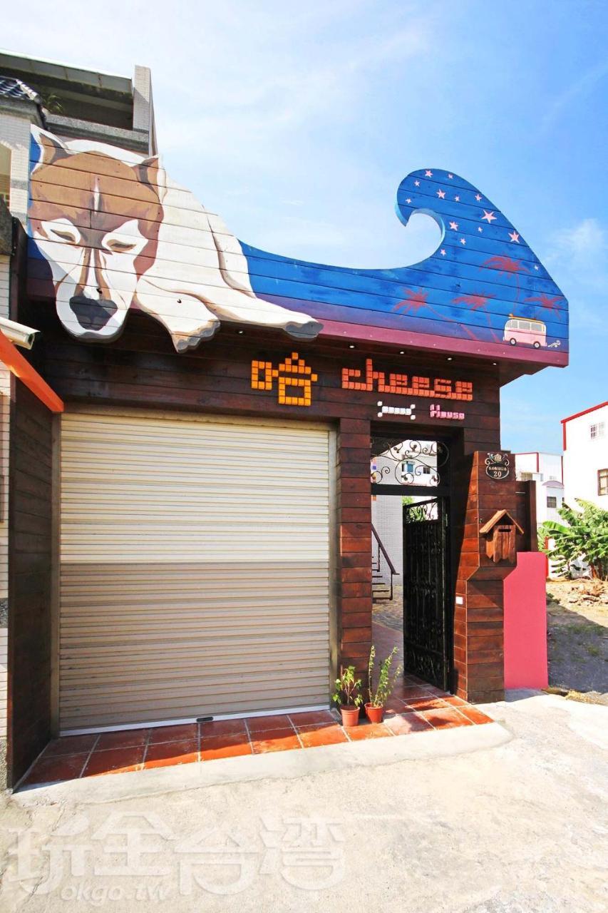 Ha Cheese B&B Bandar Lama Bandar Lama Hengchun Luaran gambar